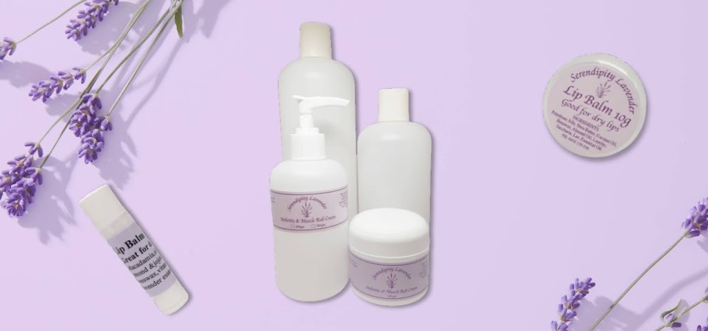 Serendipity Lavender | 91 Buchanan Rd, Berwick VIC 3806, Australia | Phone: 0418 139 030
