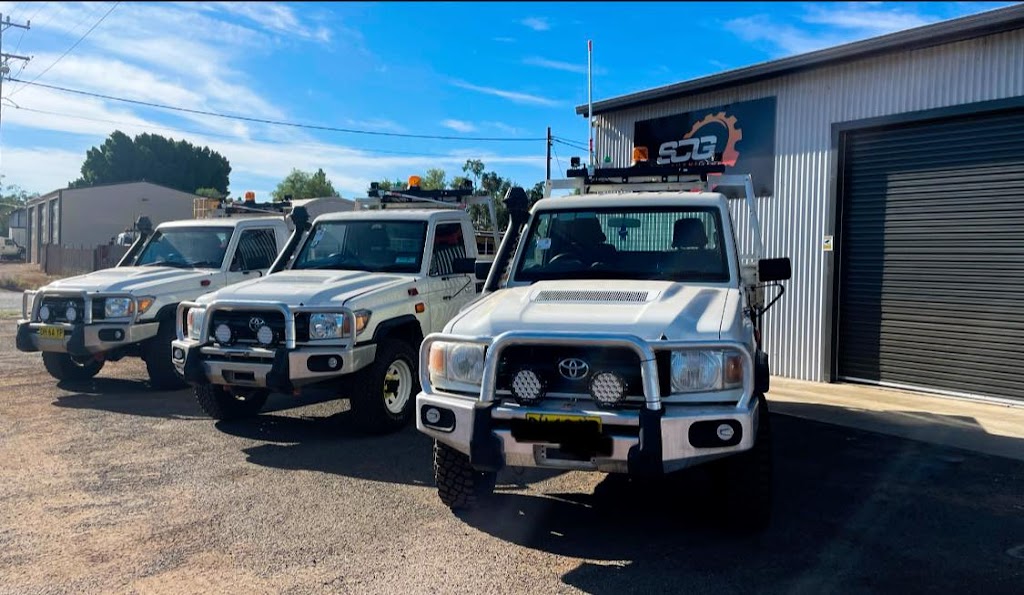 SCG Mechanical - Repco Authorised Car Service Cobar | 6 Tenth St, Cobar NSW 2835, Australia | Phone: 0458 004 611