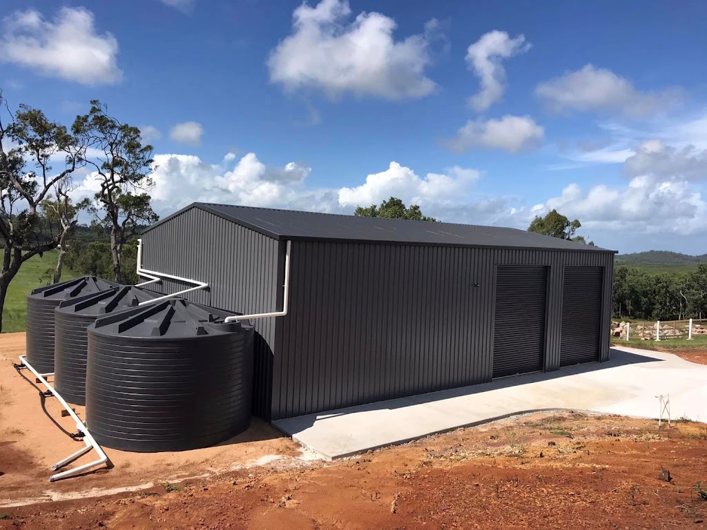 Moohin Sheds | 43 Doyles Rd, Balnagowan QLD 4740, Australia | Phone: 0438 115 872
