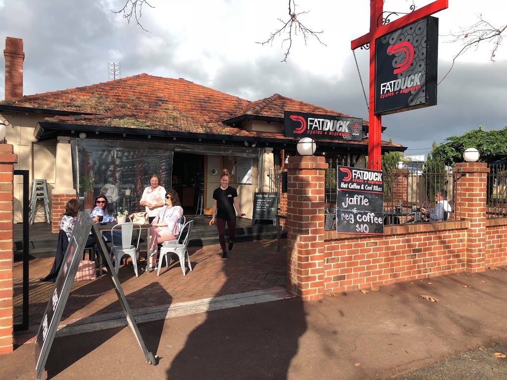 Fat Duck Cafe | cafe | 6 Prince St, Busselton WA 6280, Australia | 0897542000 OR +61 8 9754 2000