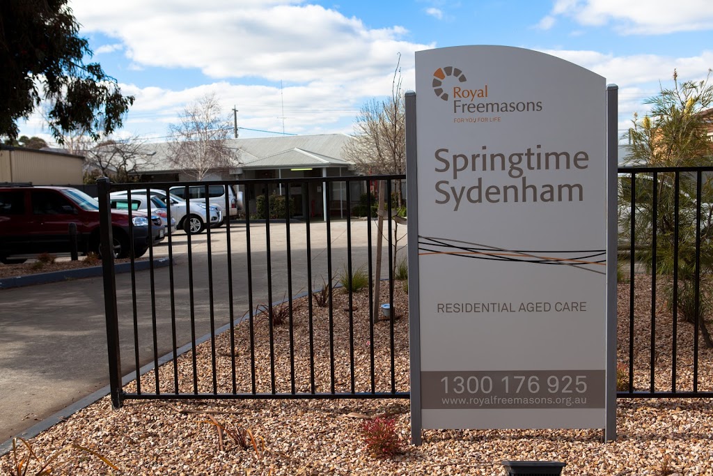 Springtime Sydenham | health | 41 Manchester Dr, Sydenham VIC 3037, Australia | 0393902709 OR +61 3 9390 2709