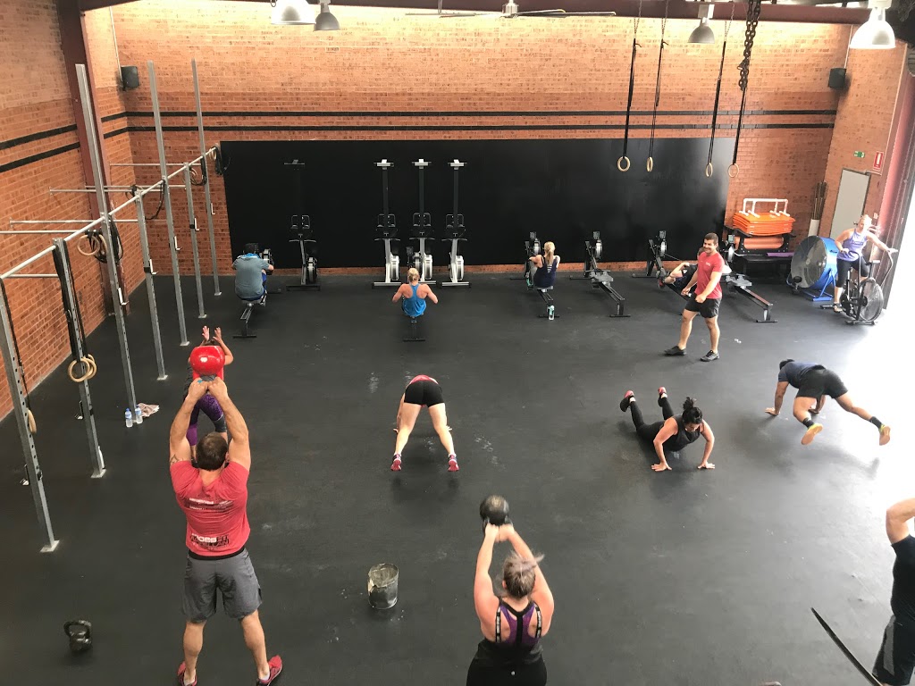 CrossFit Narellan | gym | 24 Grahams Hill Rd, Narellan NSW 2567, Australia | 0403749183 OR +61 403 749 183