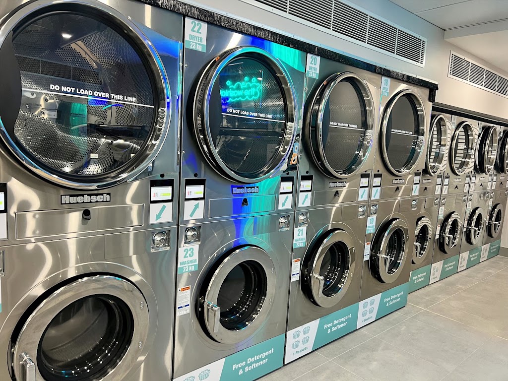 Wash Lab Westmead Laundromat | 16/74 Hawkesbury Rd, Westmead NSW 2145, Australia | Phone: (02) 8527 8700