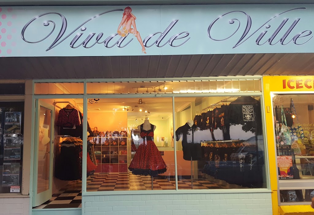 Viva de Ville | clothing store | 577 Charlton Esplanade, Urangan QLD 4655, Australia | 0498637162 OR +61 498 637 162