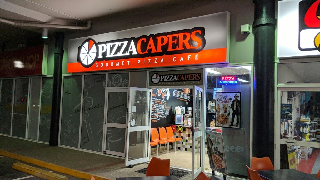 Pizza Capers | meal delivery | Deagon Market Square 18, 75-77 Braun St, Deagon QLD 4017, Australia | 0732692111 OR +61 7 3269 2111