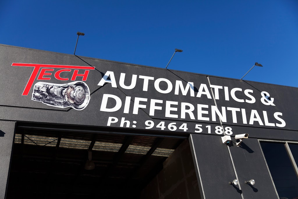 Tech Automatics and Differentials | car repair | 277 Holt Parade, Thomastown VIC 3074, Australia | 0394645188 OR +61 3 9464 5188