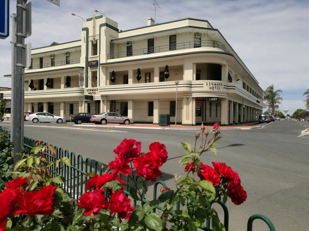 Renmark Hotel Motel | lodging | Murray Ave, Renmark SA 5341, Australia | 0885866755 OR +61 8 8586 6755