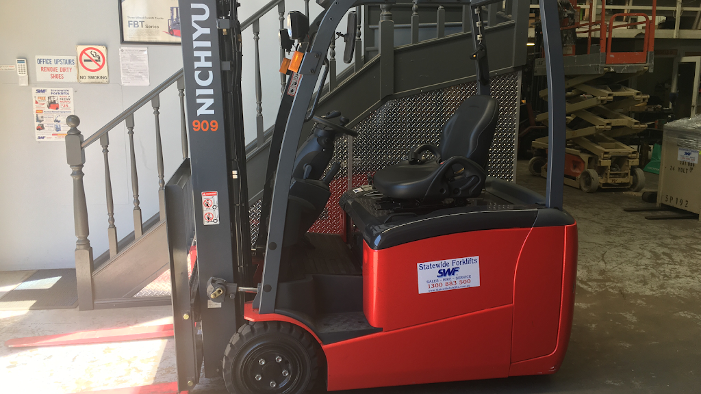 Statewide Forklifts | 3/8 Purdy St, Minchinbury NSW 2770, Australia | Phone: 1300 883 500