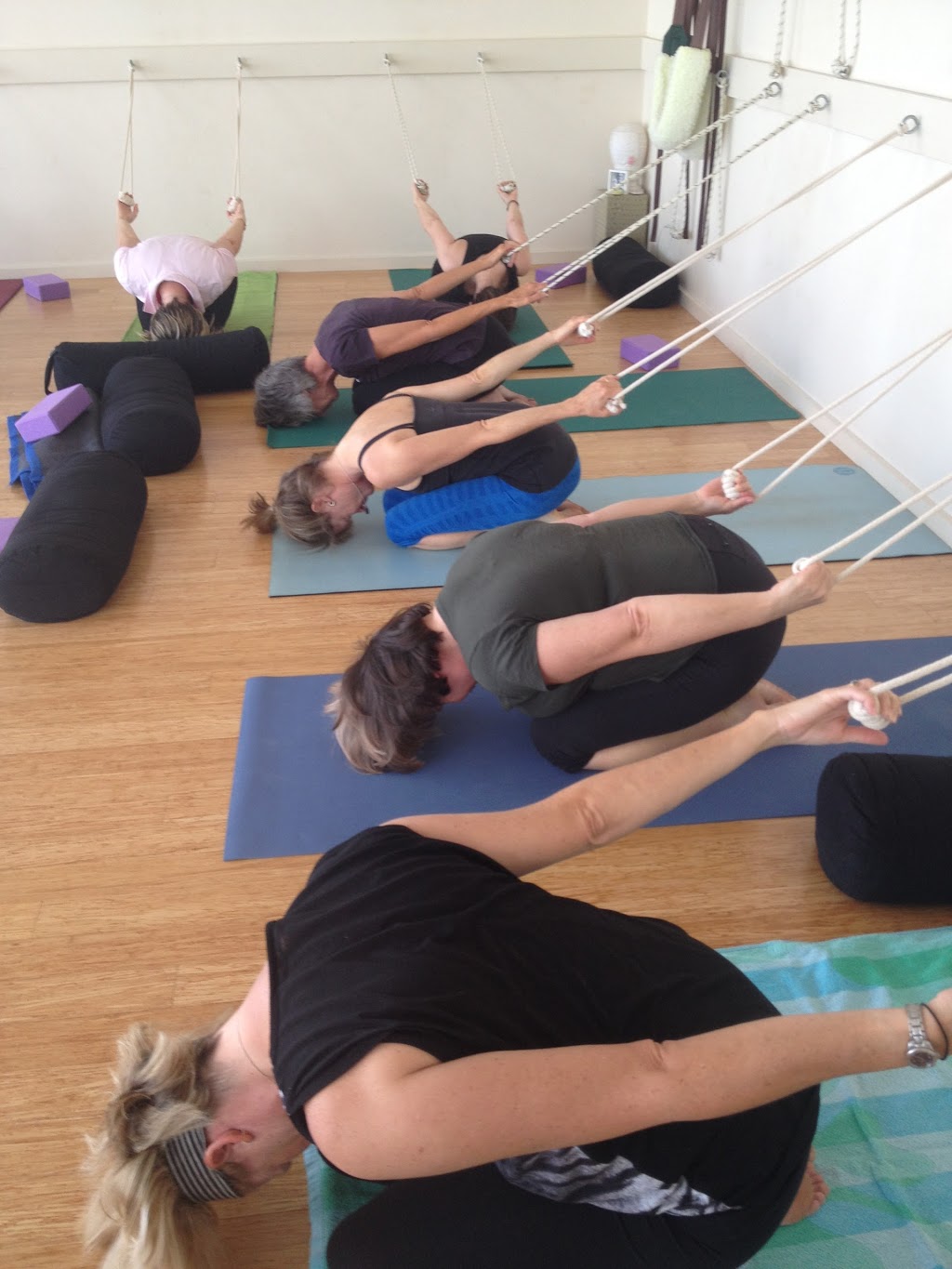 Source Yoga & MST | gym | 20 Lucy St, Thorneside QLD 4158, Australia | 0422547100 OR +61 422 547 100