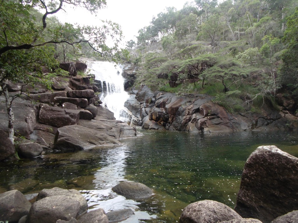 Hinchinbrook Island National Park | park | Ferry access, Hinchinbrook QLD 4849, Australia