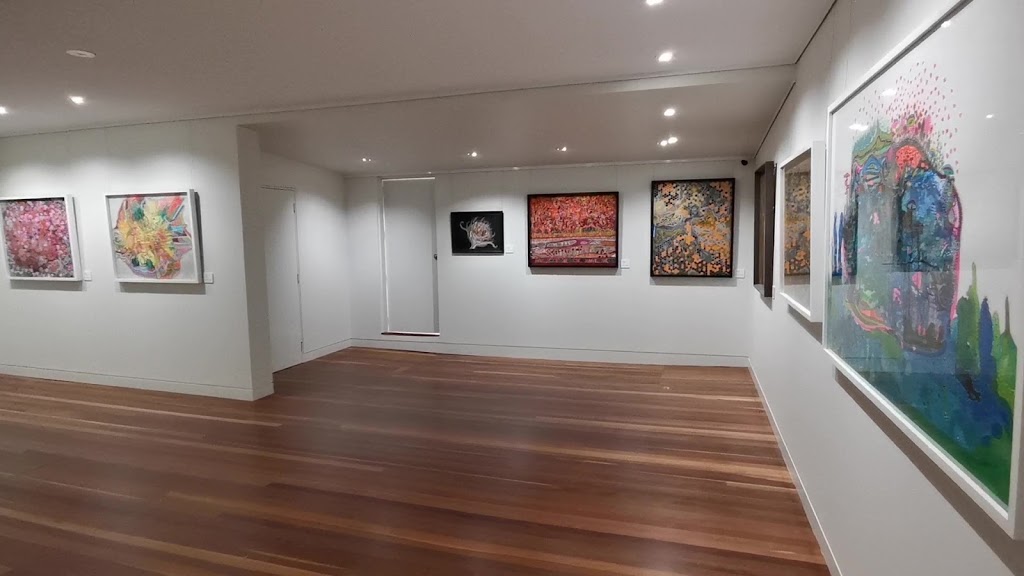 Zokki.B Gallery & Studio | 163 Redcliffe Parade, Redcliffe QLD 4020, Australia | Phone: 0403 694 156