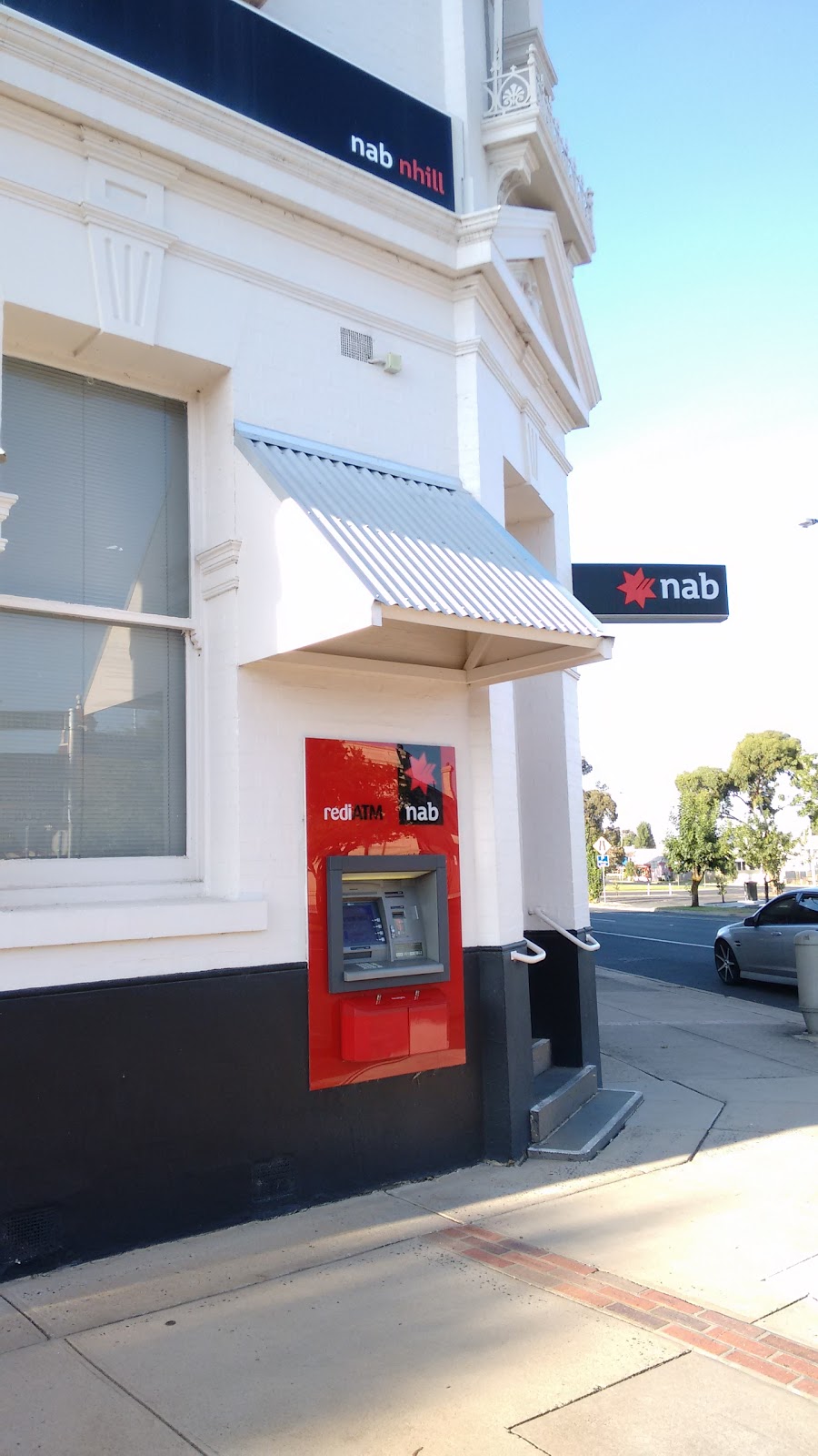 NAB branch | 51 Victoria St, Nhill VIC 3418, Australia | Phone: 13 22 65