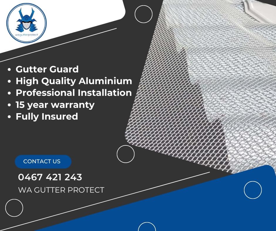 WA Gutter Protect |  | 6A Valley Rd, Halls Head WA 6210, Australia | 0467421243 OR +61 467 421 243