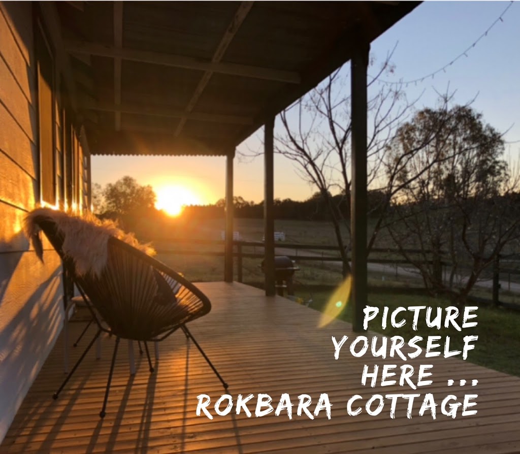 Rokbara Cottage | lodging | 1044 Bara Rd, Bara NSW 2850, Australia | 0429466284 OR +61 429 466 284