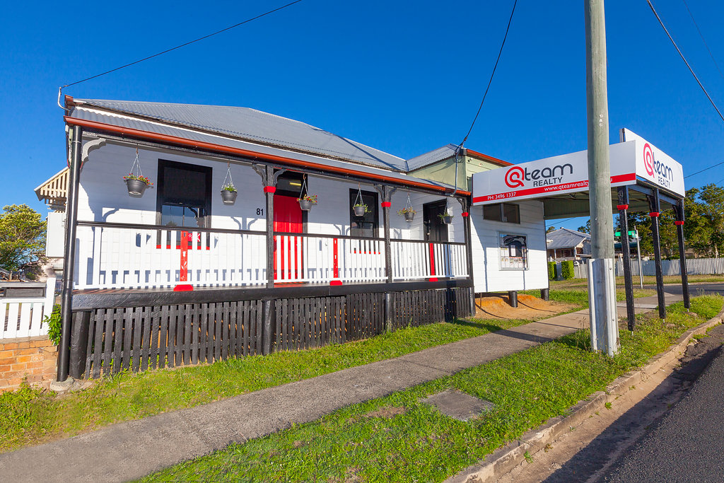 QTeam Realty | real estate agency | 81 Downs St, North Ipswich QLD 4305, Australia | 0734961337 OR +61 7 3496 1337