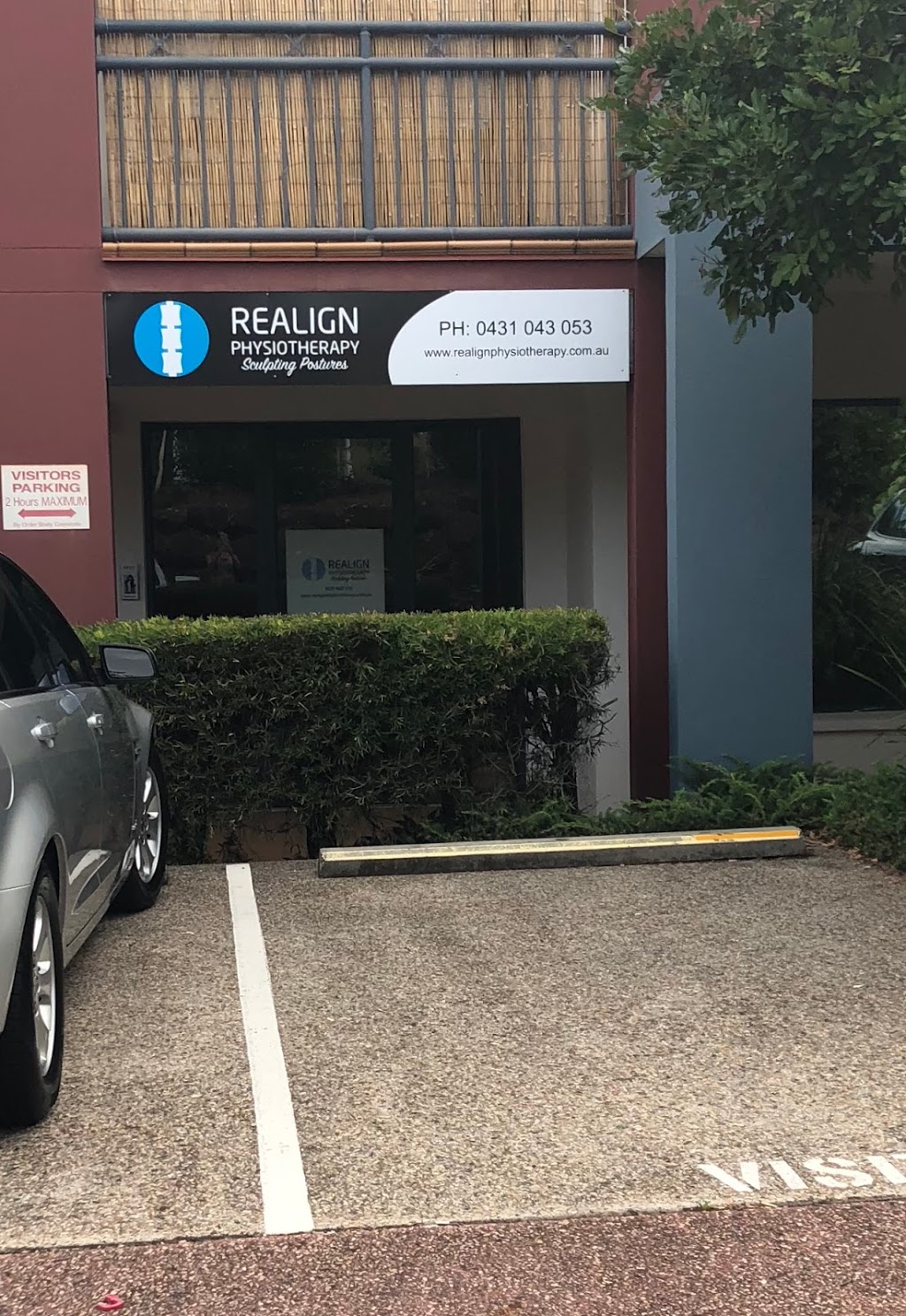 Realign Physiotherapy | physiotherapist | 3/492 Christine Ave, Robina QLD 4226, Australia | 0755188854 OR +61 7 5518 8854