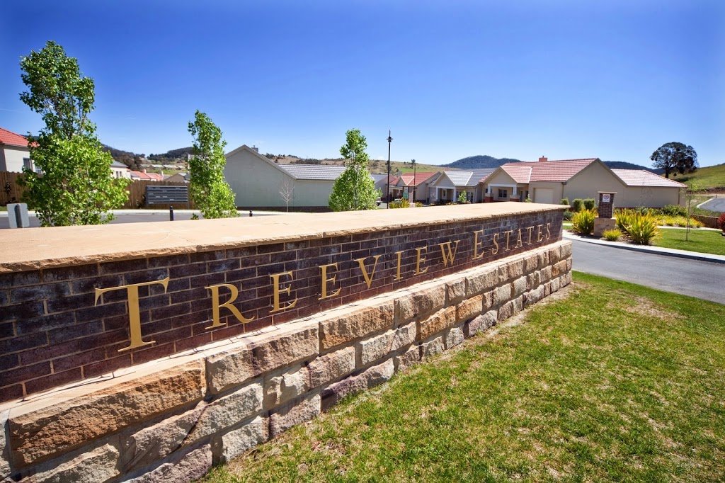 Treeview Estates Retirement Village | 9 Col Drewe Dr, South Bowenfels NSW 2790, Australia | Phone: 1300 559 672