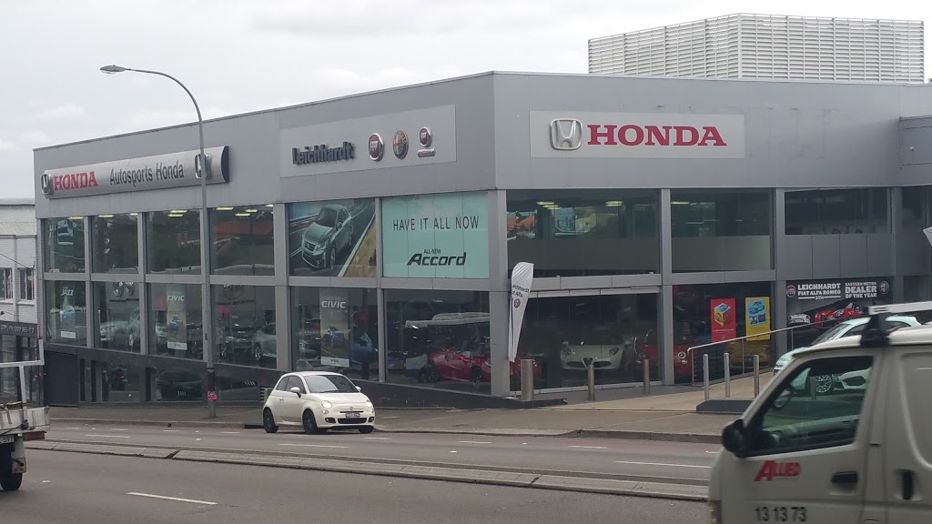 Autosports Honda | car dealer | 565 Parramatta Rd, Leichhardt NSW 2040, Australia | 0295090688 OR +61 2 9509 0688