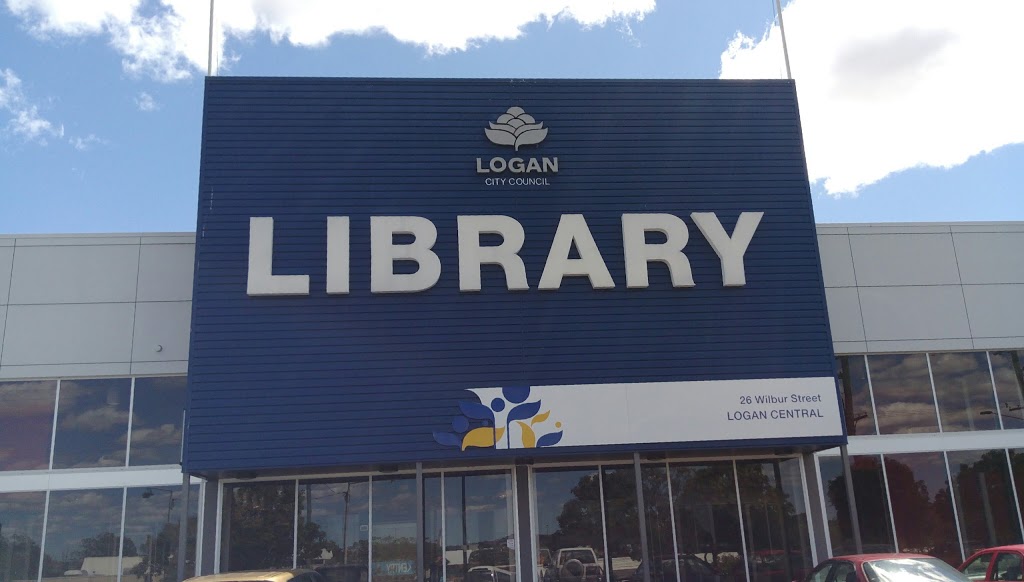 Logan Central Library | library | 26 Wilbur St, Logan Central QLD 4114, Australia | 0734124100 OR +61 7 3412 4100