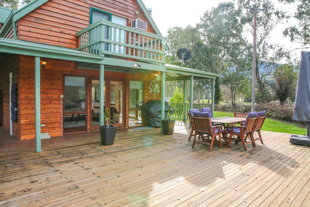 Rustic Retreat | 36 Tawonga Gap Rd, Bright VIC 3741, Australia | Phone: (03) 5759 2555