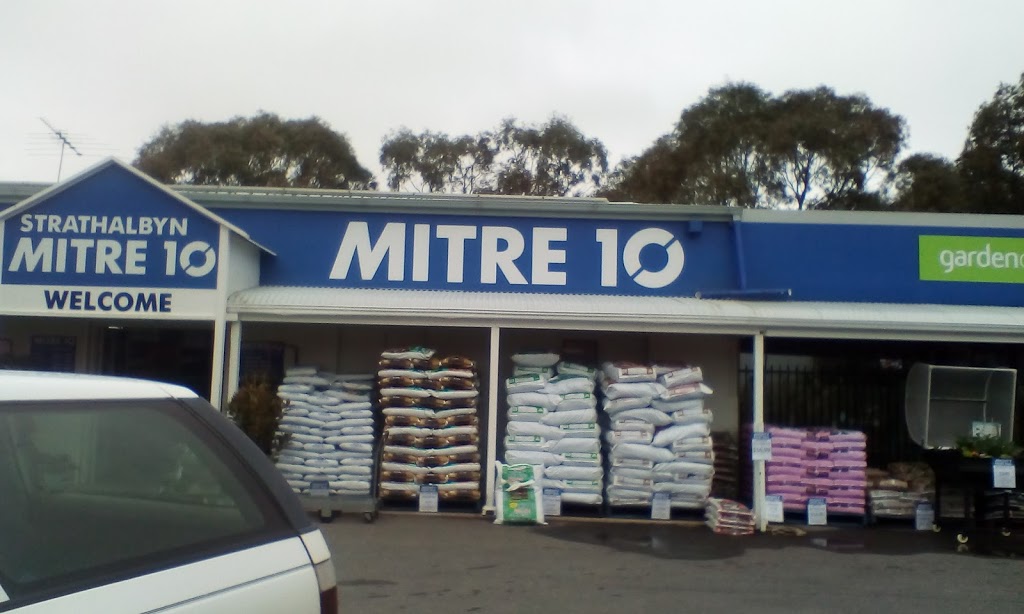 Strathalbyn Mitre10 | hardware store | 6 South Terrace, Strathalbyn SA 5255, Australia | 0885362065 OR +61 8 8536 2065