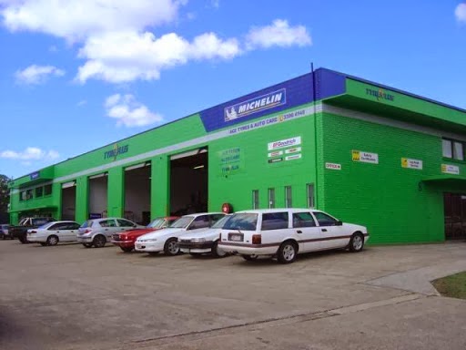 Ace Tyres & Auto Care | 8 Container St, Tingalpa QLD 4173, Australia | Phone: (07) 3390 4148