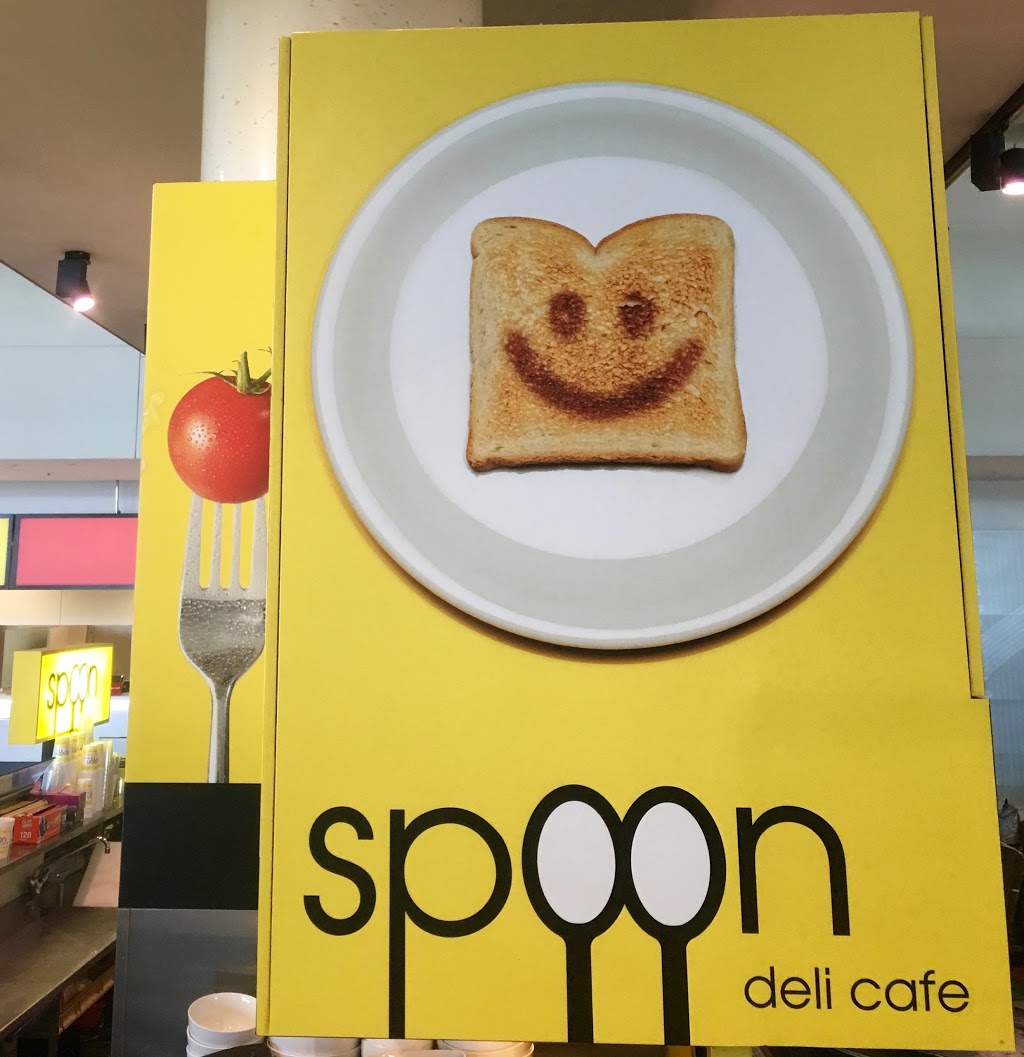 Spoon Deli Café | Brisbane International Airport Terminal, 2 Airport Dr, Brisbane Airport QLD 4009, Australia | Phone: (07) 3114 7203