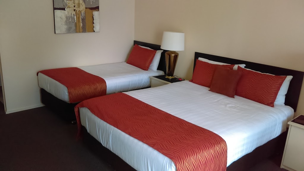 Centre Point Mid City Motor Inn | lodging | 32 Albion St, Warwick QLD 4370, Australia | 0746613488 OR +61 7 4661 3488