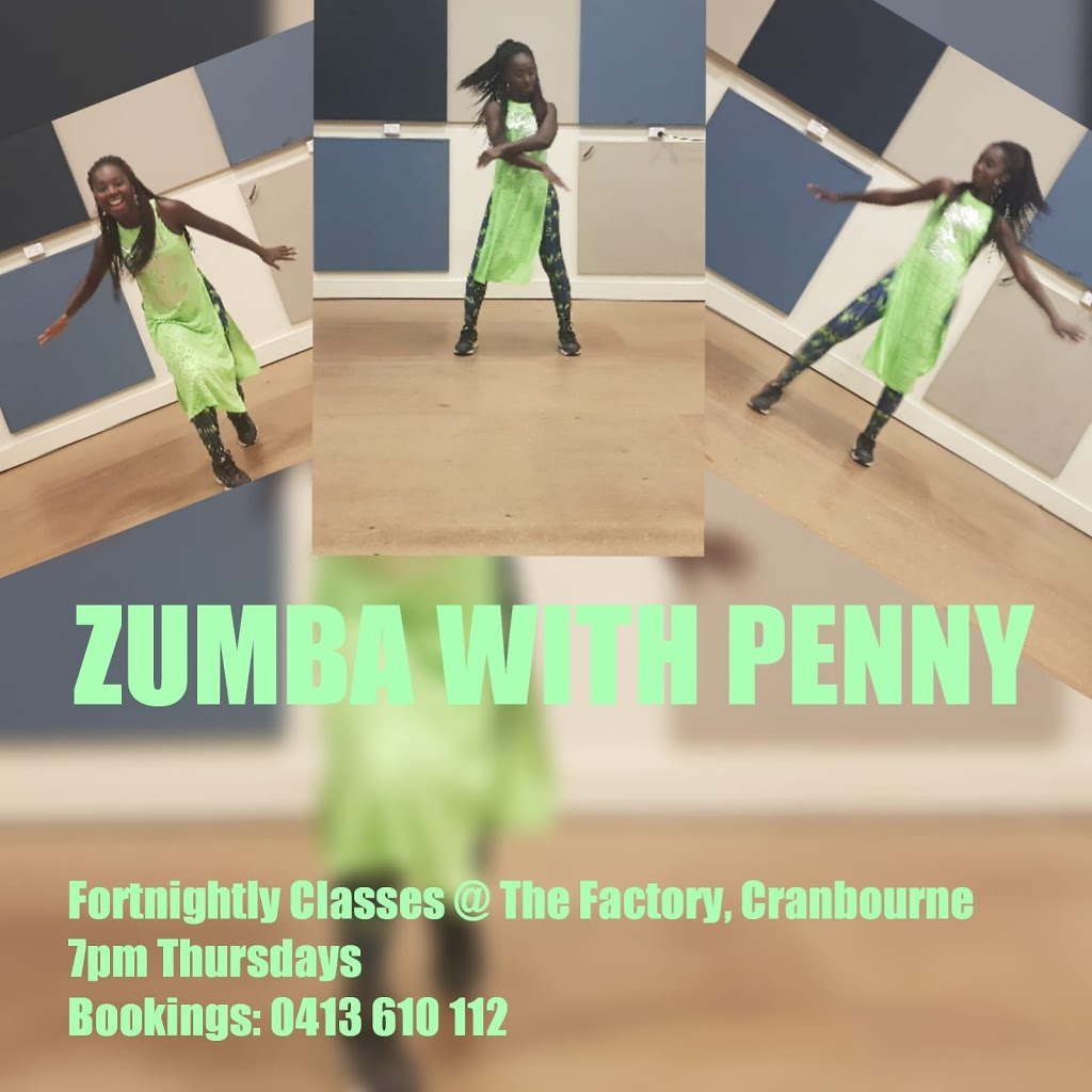 Zumba Release with Penny | gym | 65 Berwick-Cranbourne Rd, Cranbourne VIC 3977, Australia | 0413610112 OR +61 413 610 112