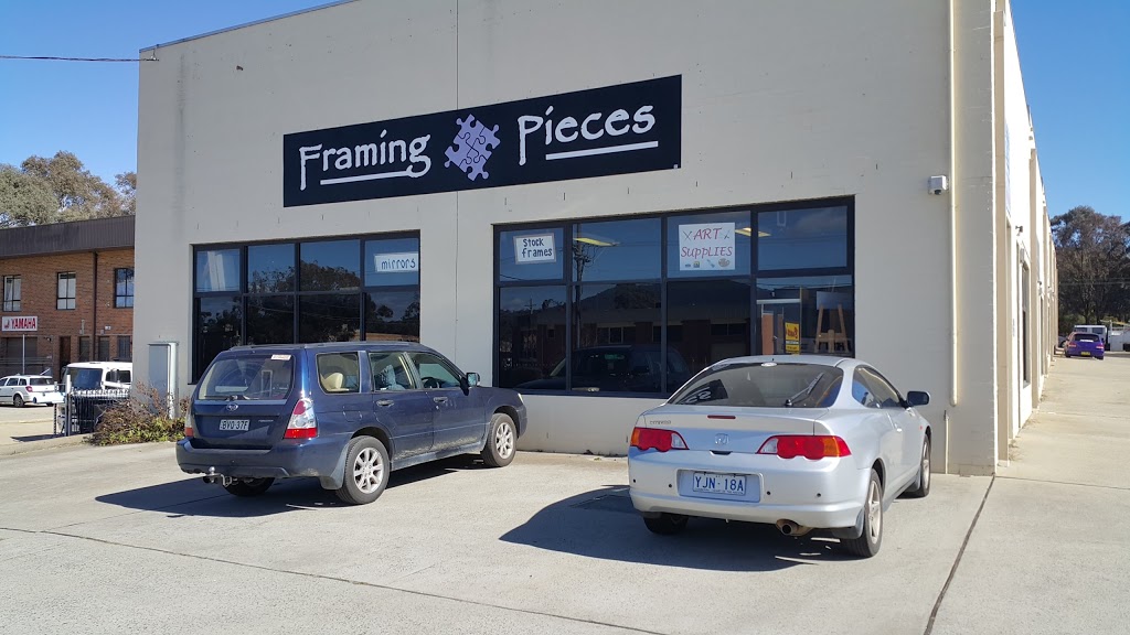 Framing Pieces | store | 44-46 Grimwade St, Mitchell ACT 2911, Australia | 0262557033 OR +61 2 6255 7033