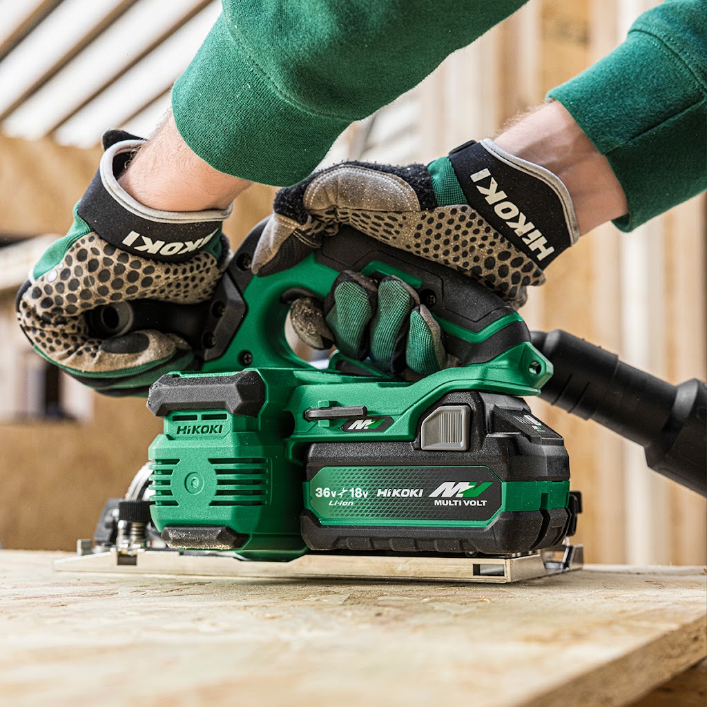 HiKOKI Power Tools Australia | 10 Dalmore Dr, Scoresby VIC 3179, Australia | Phone: 1300 444 822