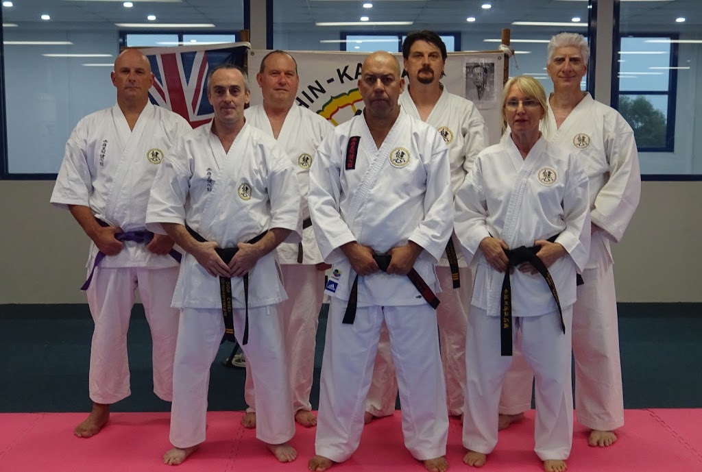 Bushido Reiryoku Kan Karate | 98-150 Allison Cres, Menai NSW 2234, Australia | Phone: 0417 467 955