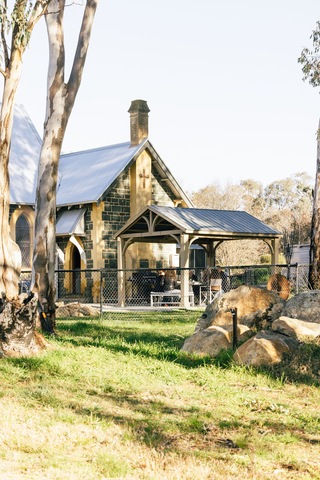 The Old Bookham Church | Pet Friendly Accommodation | Hotel | lodging | 20 Fagan Dr, Bookham NSW 2582, Australia | 0412044184 OR +61 412 044 184