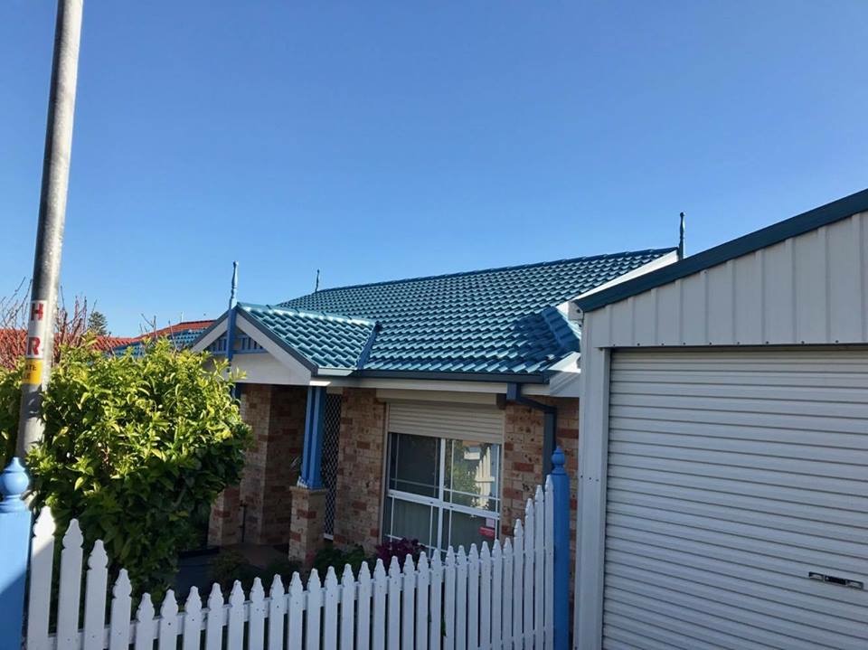Robbie’s Roof Restore | roofing contractor | 1 Downing St, Carey Park WA 6230, Australia | 0407426913 OR +61 407 426 913