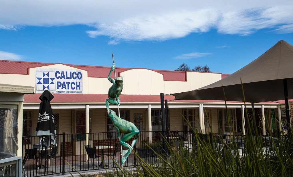 Calico Patch | store | The Cultural Ctr Ohanlon Pl, Nicholls ACT 2913, Australia | 0262556699 OR +61 2 6255 6699