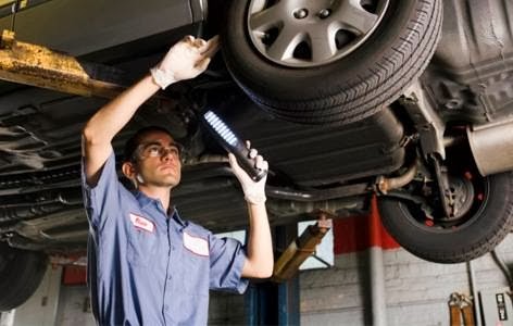 Alpine Mechanical Service | car repair | 13 Northview St, Mermaid Waters QLD 4218, Australia | 0755752060 OR +61 7 5575 2060