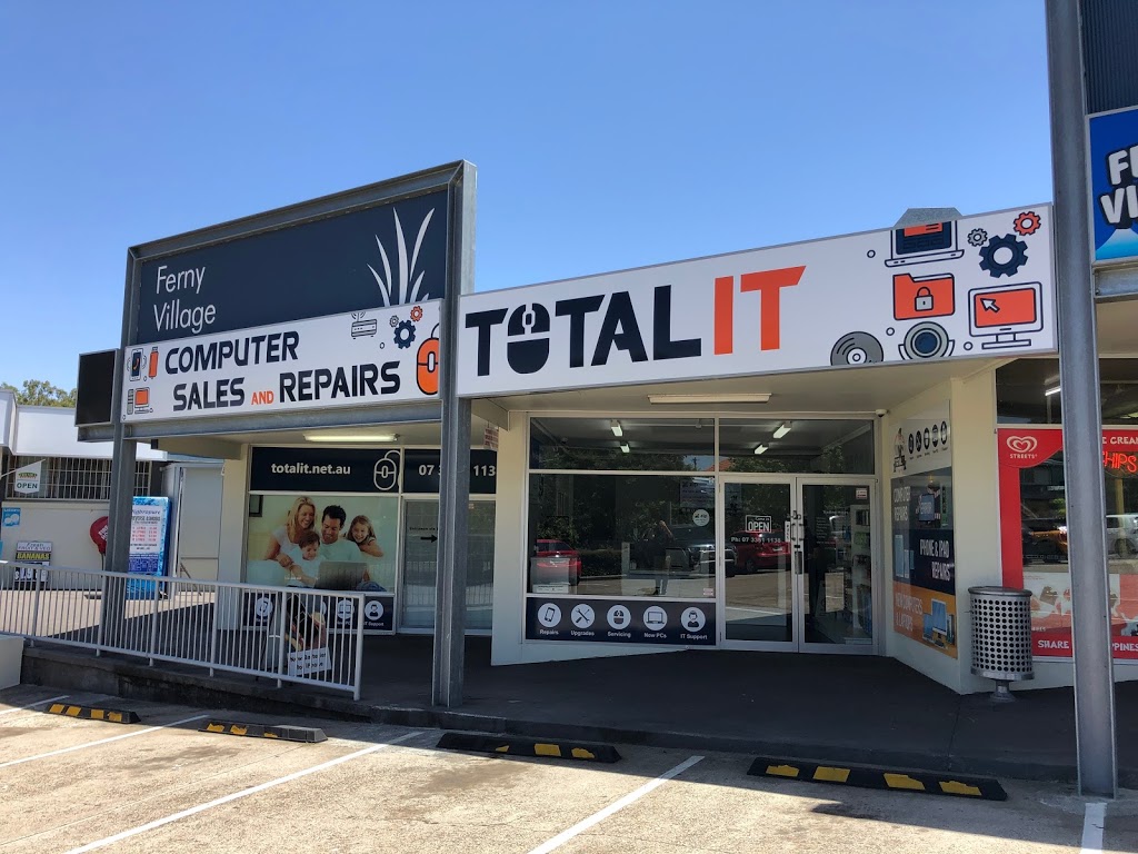 Total IT | electronics store | 3/126 Ferny Way, Ferny Hills QLD 4055, Australia | 0733511138 OR +61 7 3351 1138
