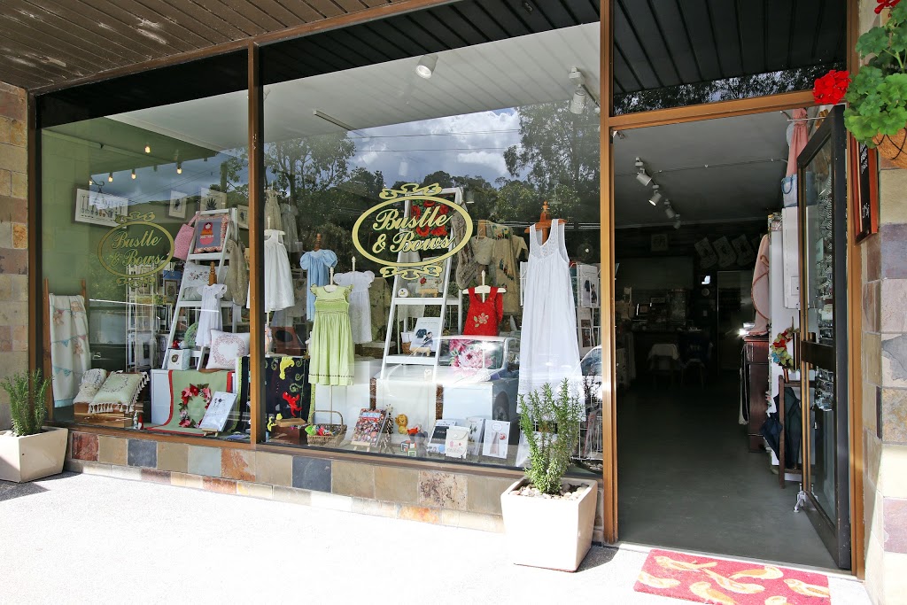 Bustle & Bows | store | 260 Yarra St, Warrandyte VIC 3113, Australia | 0398440588 OR +61 3 9844 0588