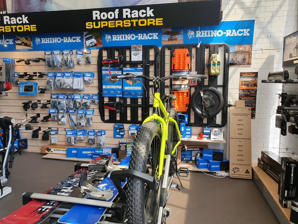 Roof Rack Superstore Mitcham | 3/660 Whitehorse Rd, Mitcham VIC 3132, Australia | Phone: (03) 9874 6261