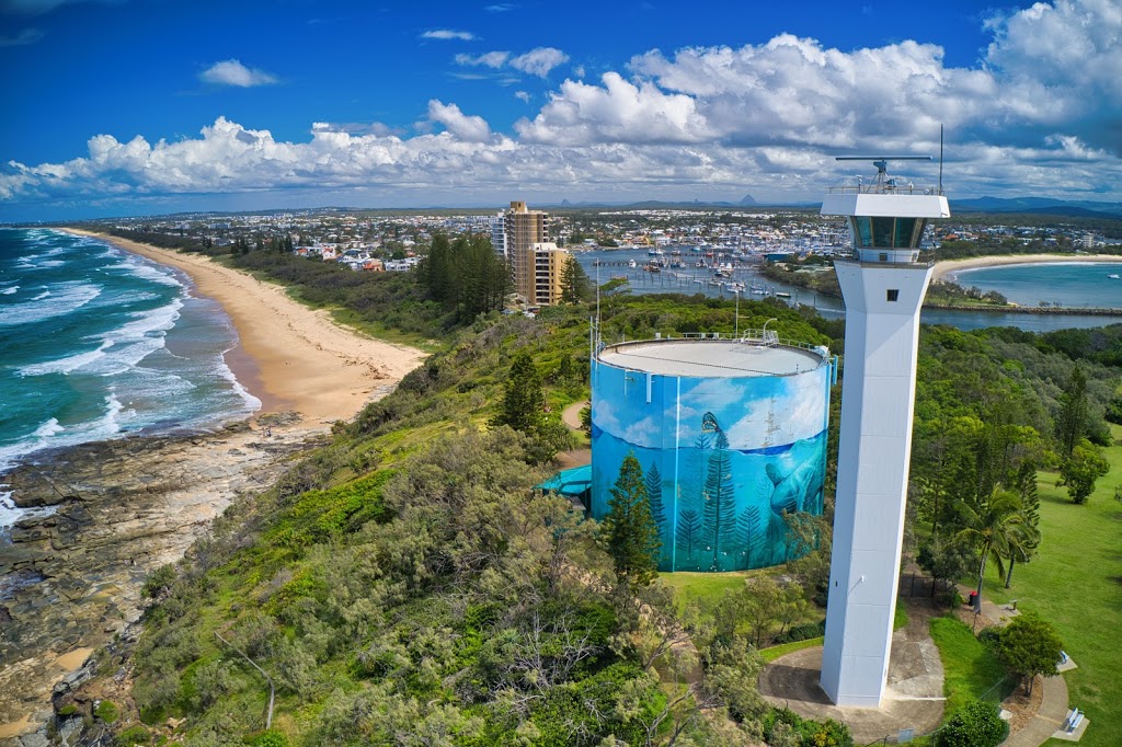 Point Cartwright Lighthouse | tourist attraction | LOT 577 Pacific Blvd, Buddina QLD 4575, Australia | 1300847481 OR +61 1300 847 481