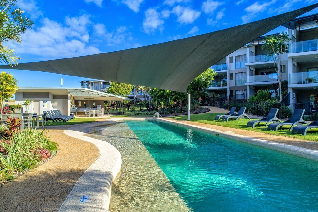 Pavillions on 1770 | 4 Beaches Village Cct, Agnes Water QLD 4677, Australia | Phone: (07) 4902 2188