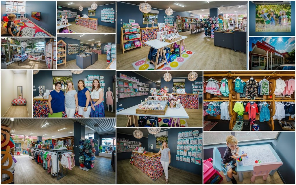 Cherrie Baby Boutique | clothing store | 79 Main St, Proserpine QLD 4800, Australia | 0431812486 OR +61 431 812 486