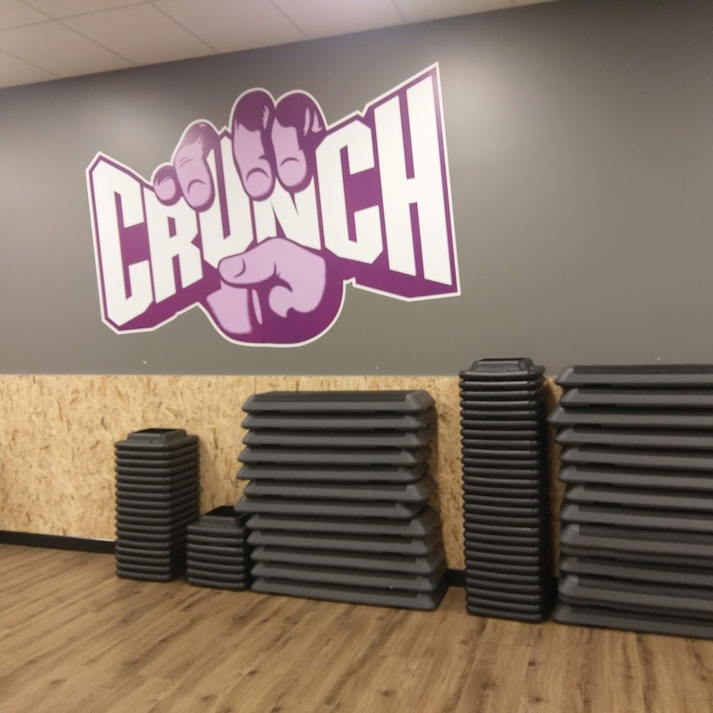 Crunch Fitness Epping | gym | Pacific Epping Shopping Centre, 571-583 High St, Epping VIC 3076, Australia | 0386928103 OR +61 3 8692 8103