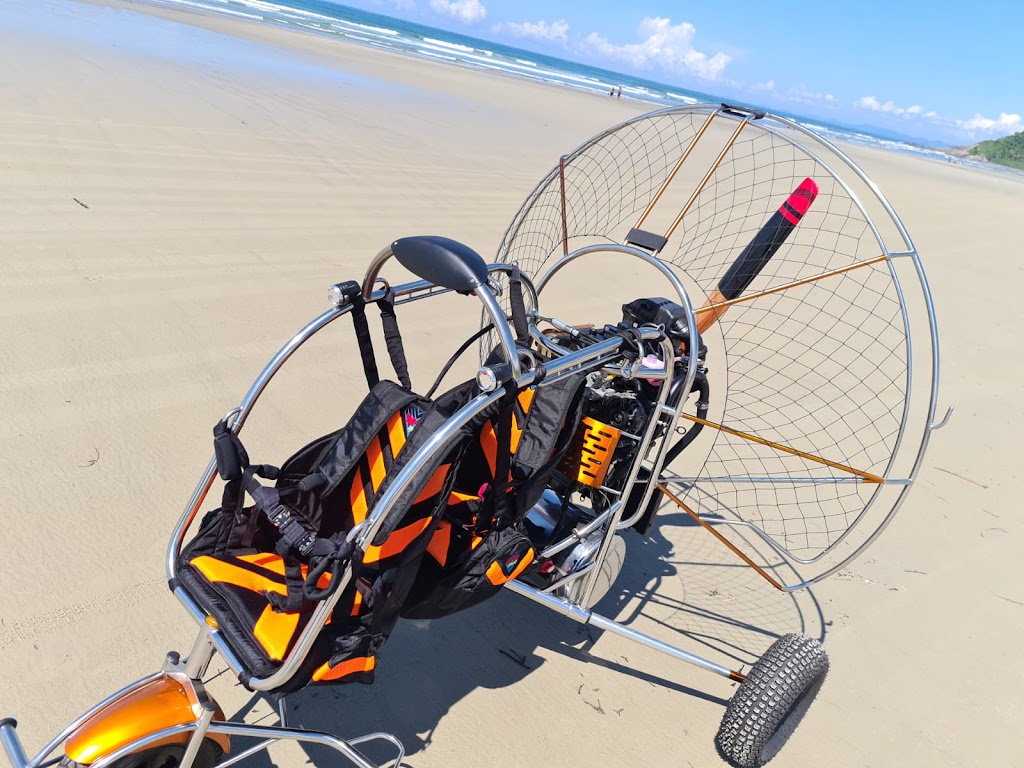 Tribal Flight Paragliding | 880 Atkinsons Dam Rd, Atkinsons Dam QLD 4311, Australia | Phone: 0428 280 666