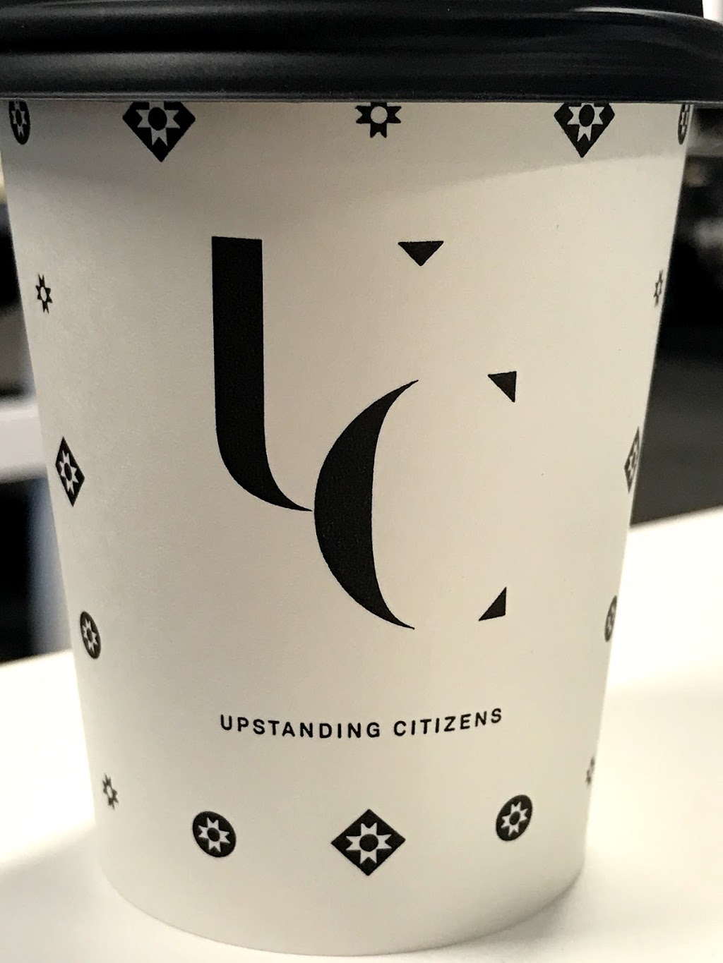 Upstanding Citizens | cafe | 24 Batmans Hill Dr, Docklands VIC 3008, Australia