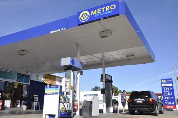 Metro petrol station | gas station | 14 Milperra Rd, Revesby NSW 2212, Australia