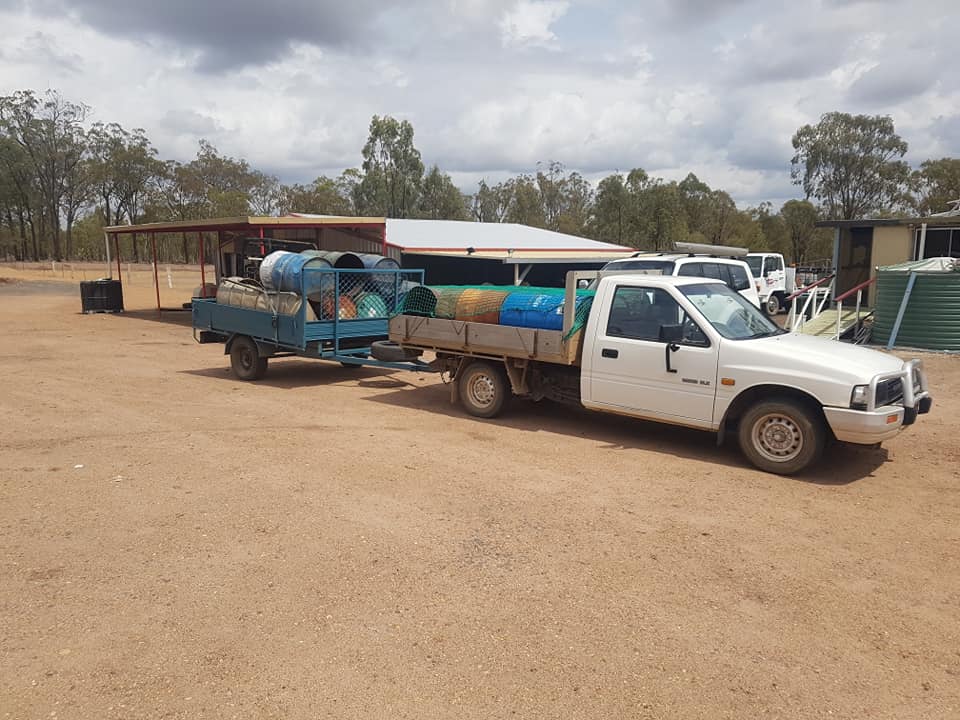 Leyburn Towing and Scrap Metal | 250A Owens Scrub Rd, Leyburn QLD 4365, Australia | Phone: 0427 971 304