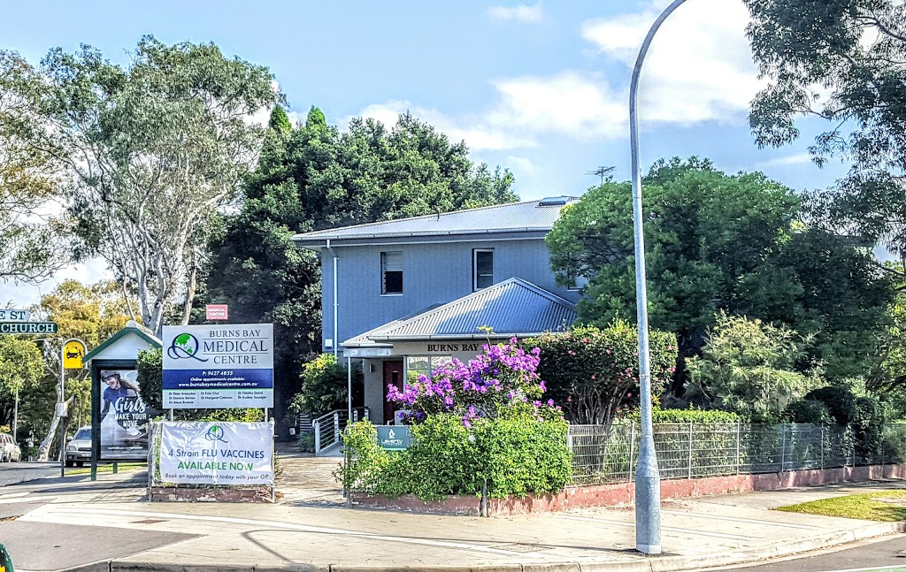 Burns Bay Medical Centre & PodiatryMe Lane Cove | health | 175 Burns Bay Rd, Lane Cove NSW 2066, Australia | 0294274855 OR +61 2 9427 4855