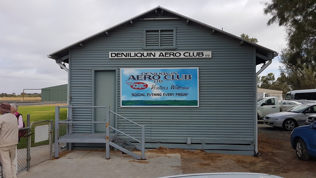 Field Air |  | Macknight Dr, Deniliquin NSW 2170, Australia | 0358812667 OR +61 3 5881 2667