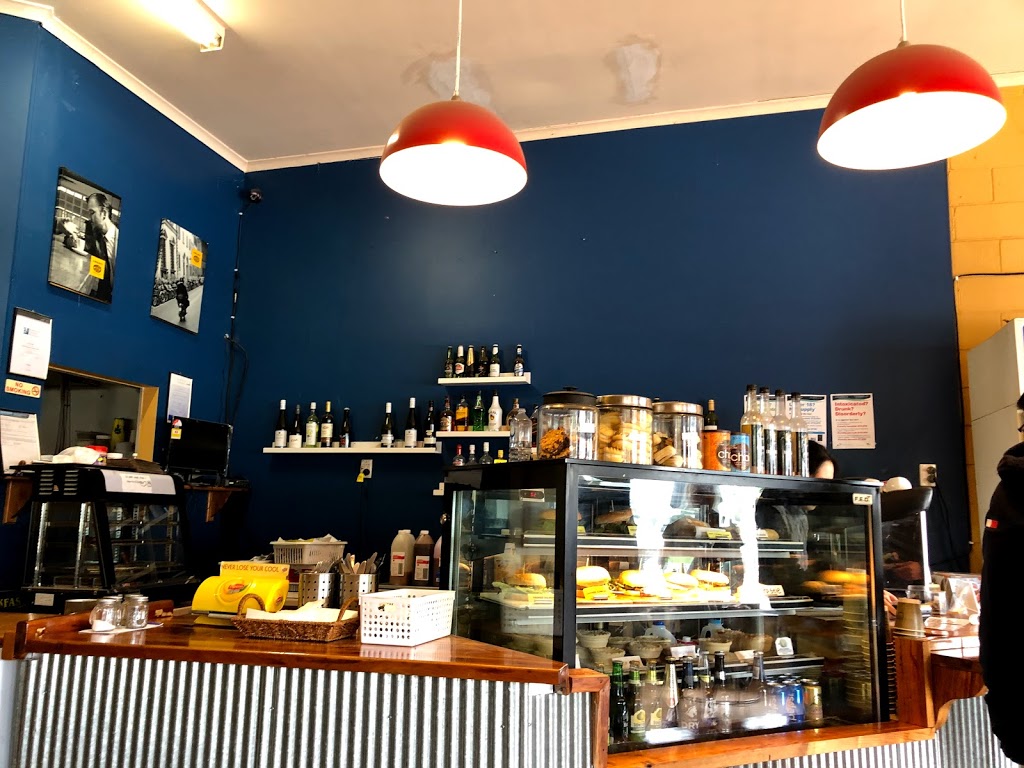 Gembrook Cafe | 3/83 Main St, Gembrook VIC 3783, Australia | Phone: 0410 989 992